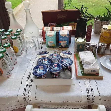 Maison Louis Farm stay